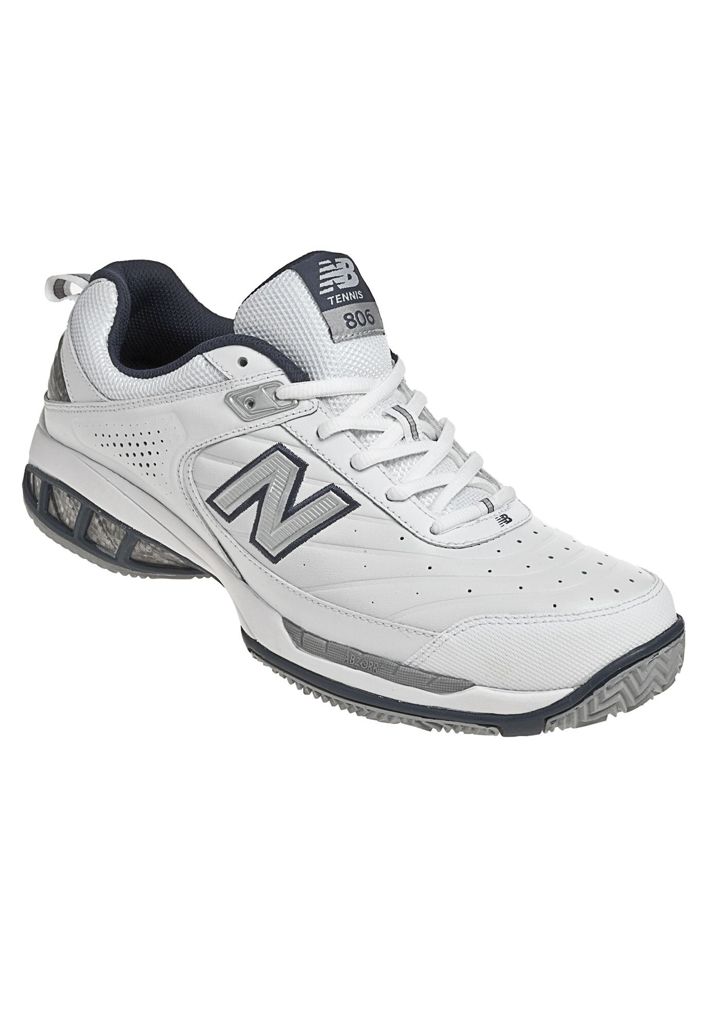 new balance 806 blauw