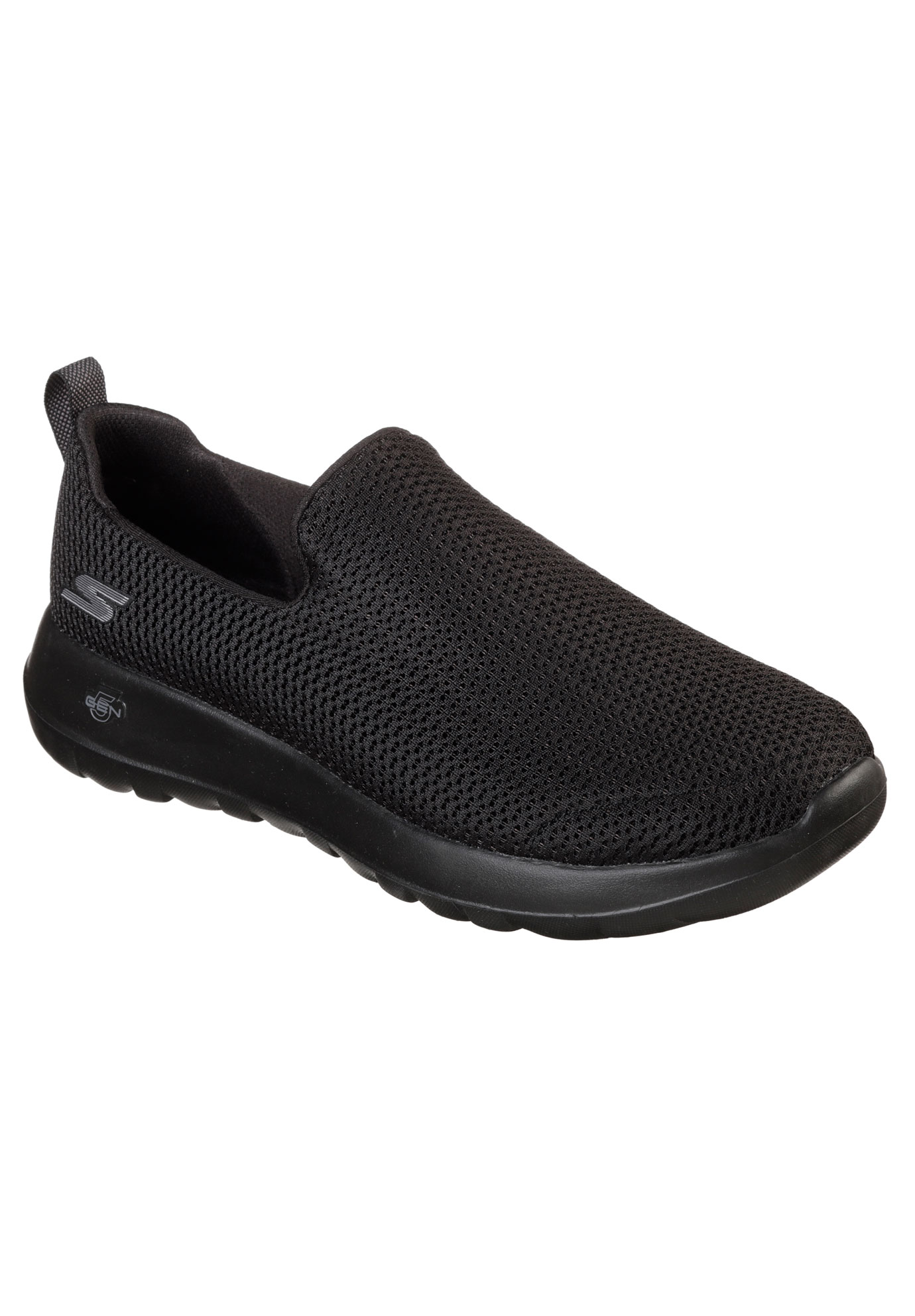 GOWalk Max Athletic Air Mesh Slip-On by Skechers® | Plus Size Athletic ...